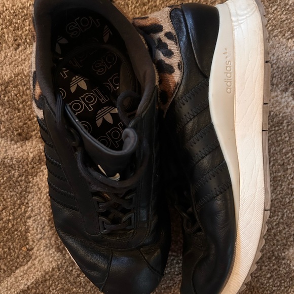 Adidas SL Andridge Leather Sneakers - Picture 10 of 16